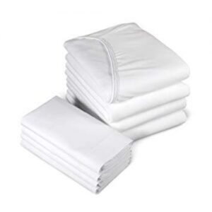 Jersey Fitted Sheet 42″ x 36″ x 14″